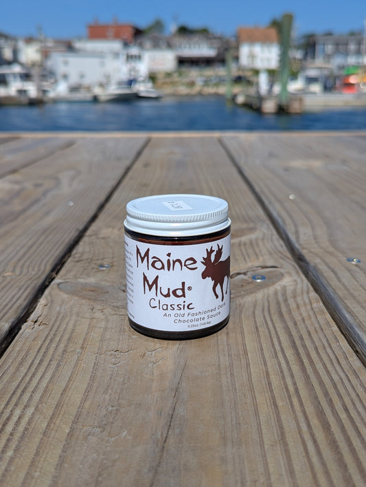 Maine Mud - Classic Chocolate Fudge Sauce