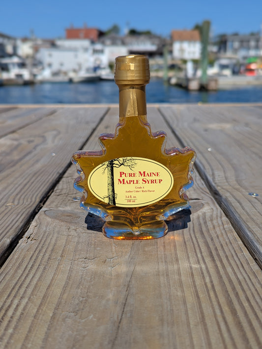 Maple Syrup (3.4 oz.)