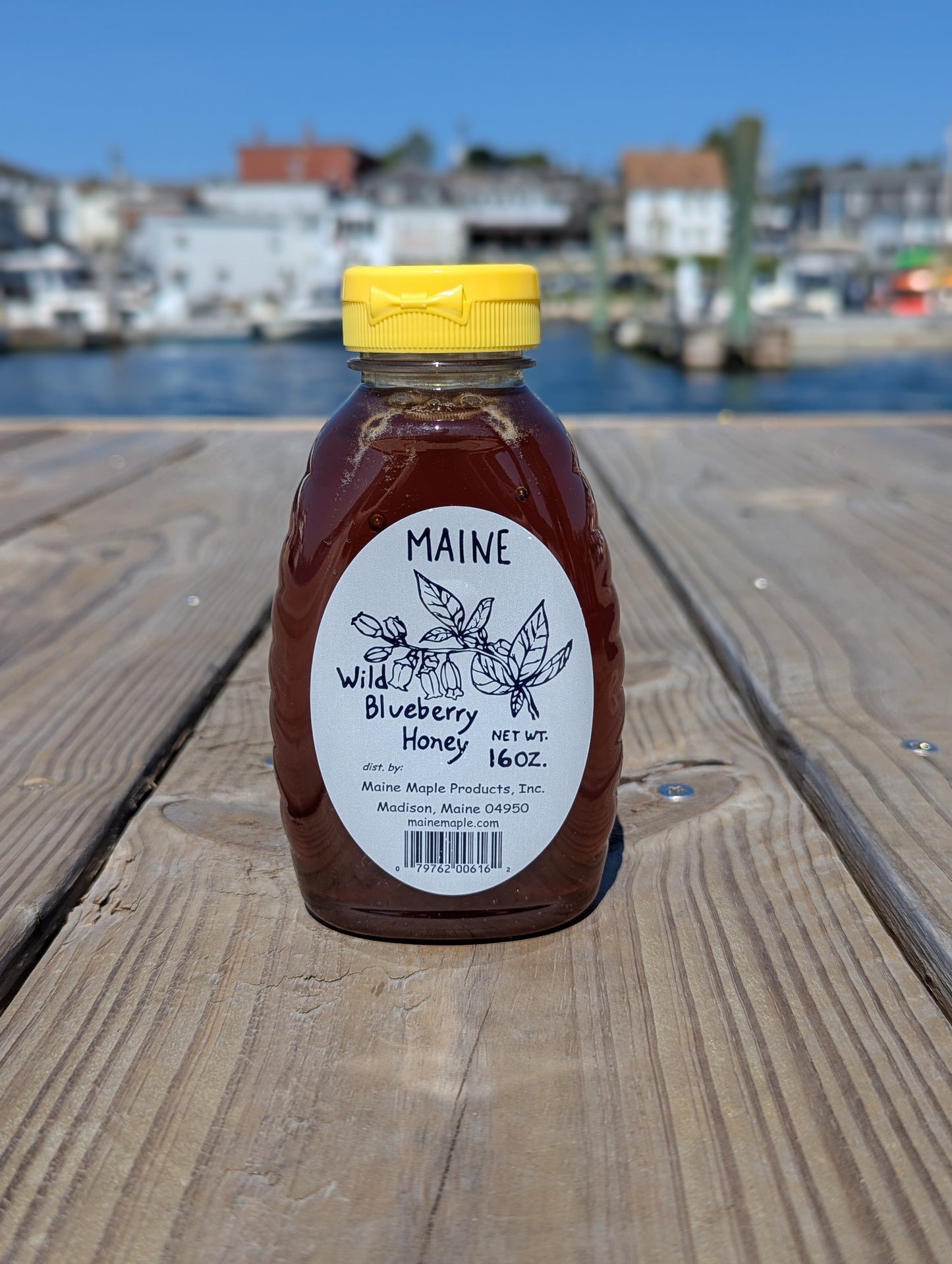 Honey - Wild Blueberry