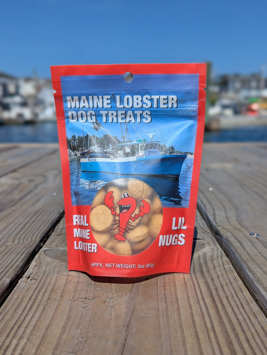 Maine Lobster Dog Treats