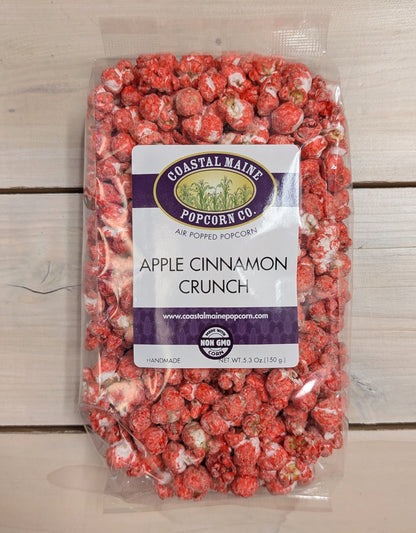 Apple Cinnamon Crunch Popcorn