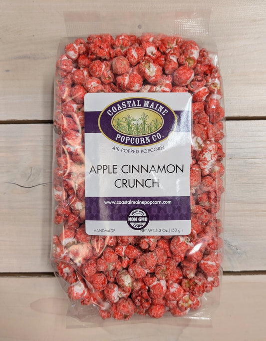 Apple Cinnamon Crunch Popcorn