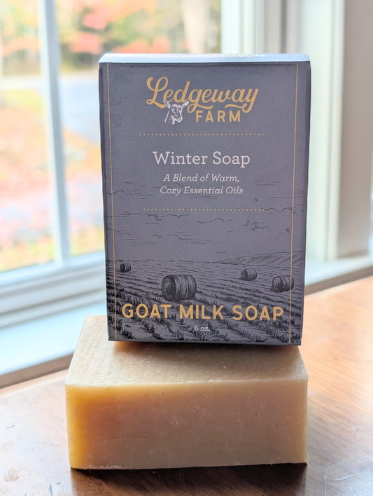 Ledgeway Farm - Winter Soap