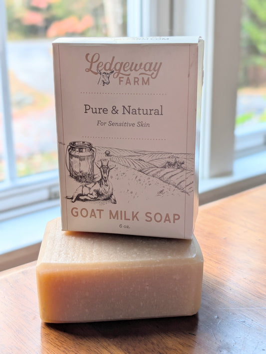 Ledgeway Farm - Lemongrass Soap
