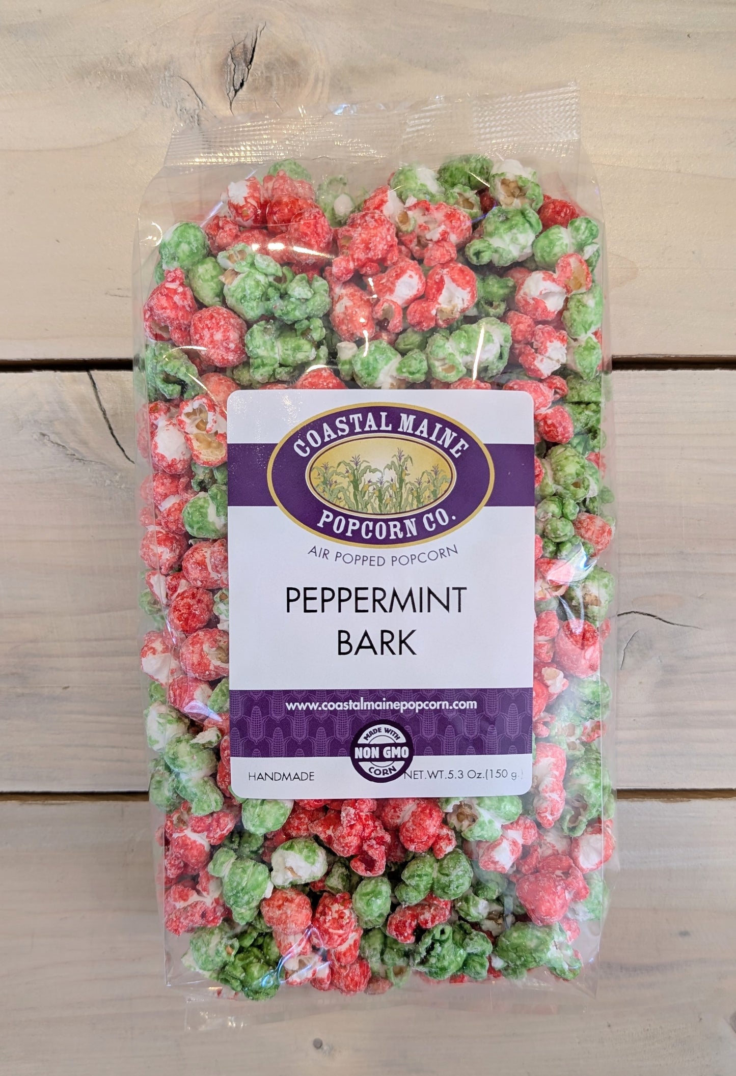 Peppermint Bark