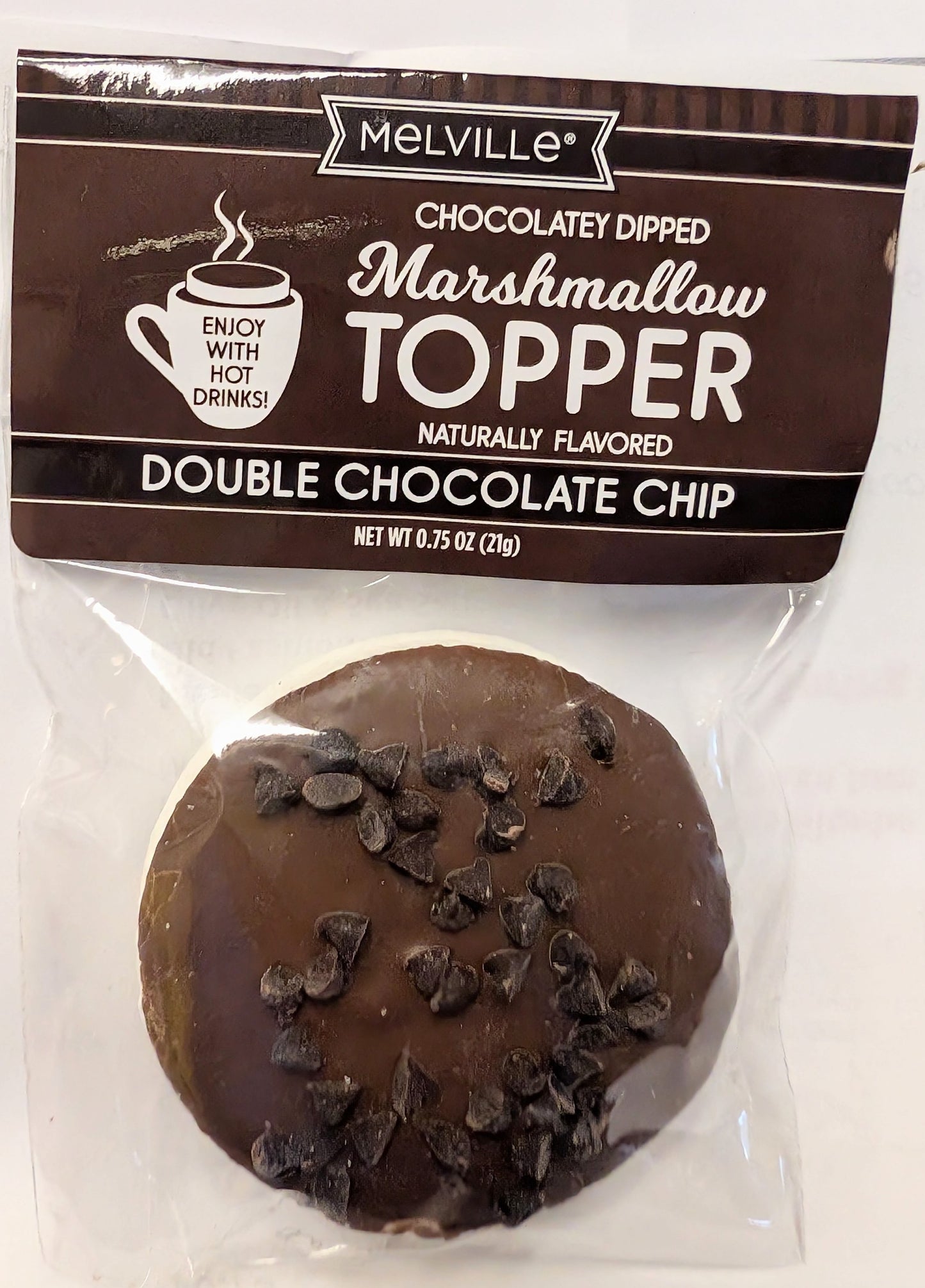 Melville - Marshmallow Topper - Double Chocolate Chip