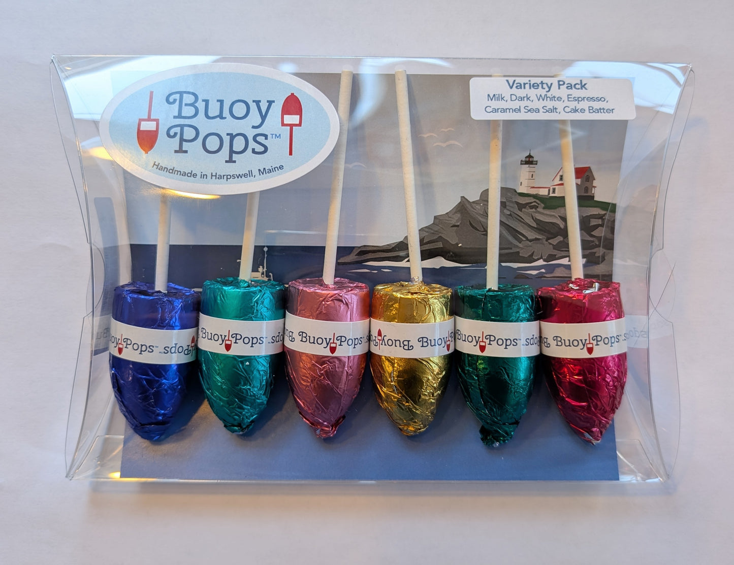 Buoy Pops - Chocolate