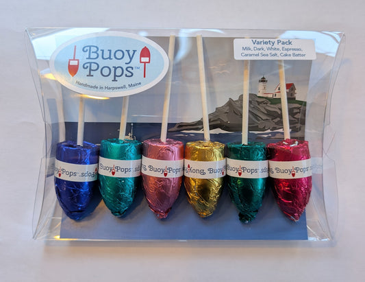 Buoy Pops - Chocolate