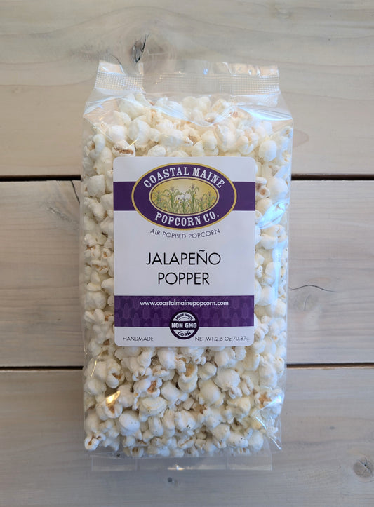 Jalapeño Popper Popcorn