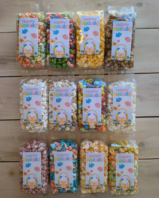 Easter Popcorn Sampler