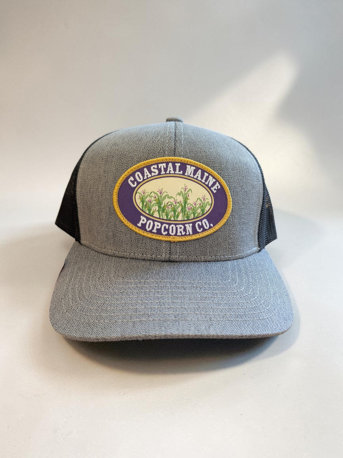 Coastal Maine Popcorn Hat