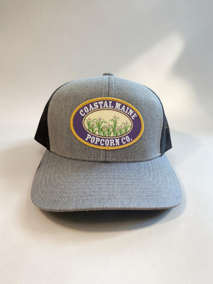 Coastal Maine Popcorn Hat