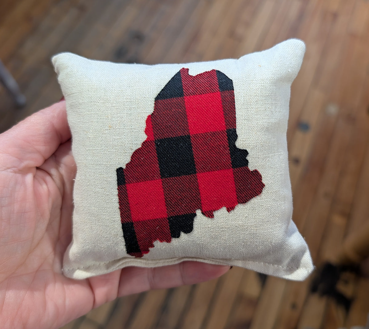 Perry Home Naturals | Balsam Fir Sachet | Maine State