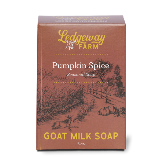Ledgeway Farm - Pumpkin Spice