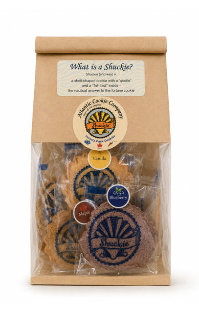 Atlantic Cookie Company - Assorted Shuckies