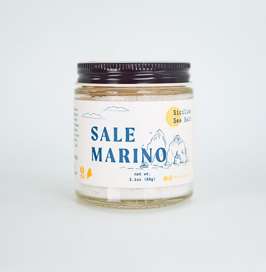 Maine Salt Farm - Sale Marino