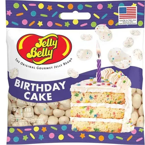 Jelly Belly - Birthday Cake