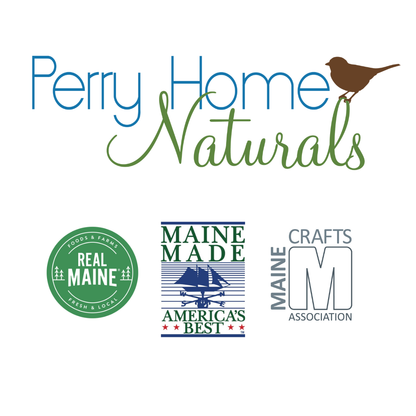 Perry Home Naturals | Balsam Fir Sachet | Big Pine Tree Design
