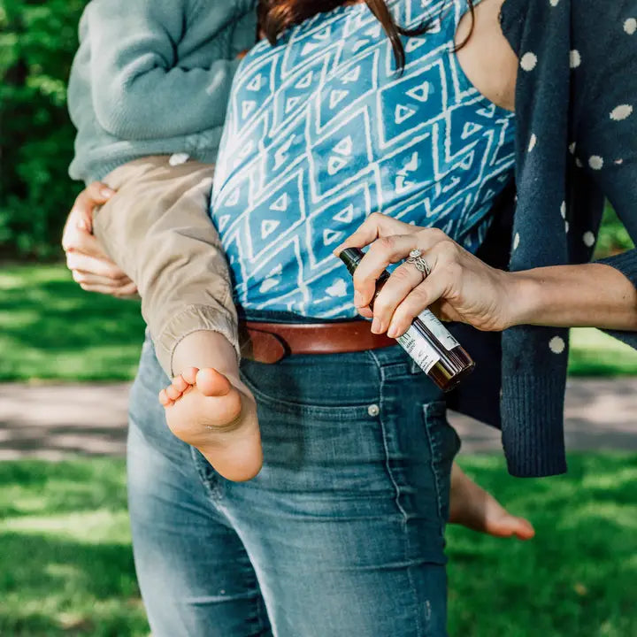 The Little Flower Soap Co - Natural Bug Spray