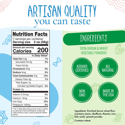 Pastabilities In the Woods Pasta