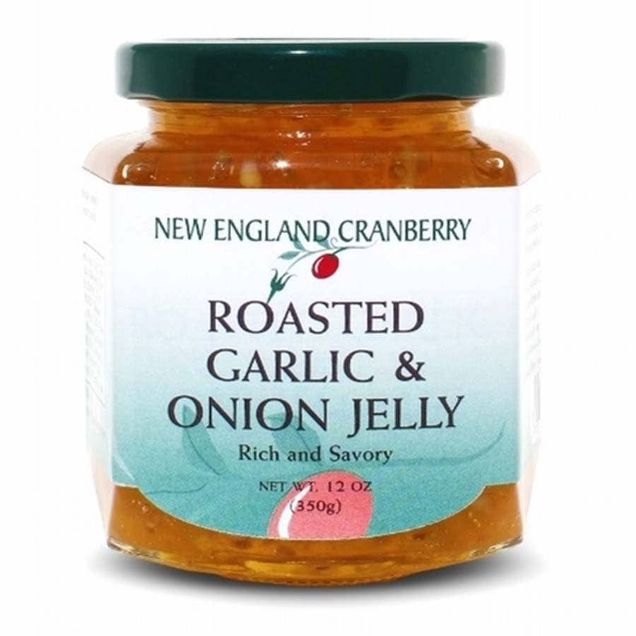 Roasted Garlic and Onion Jelly