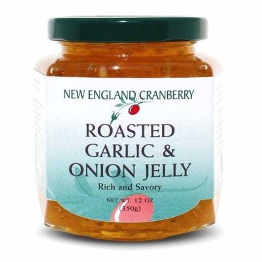 Roasted Garlic and Onion Jelly