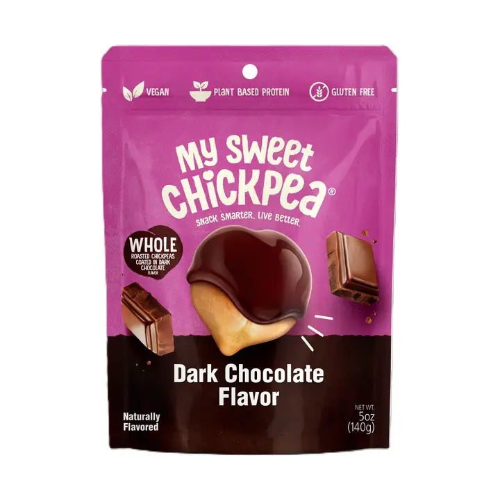 My Sweet Chickpea Dark Chocolate