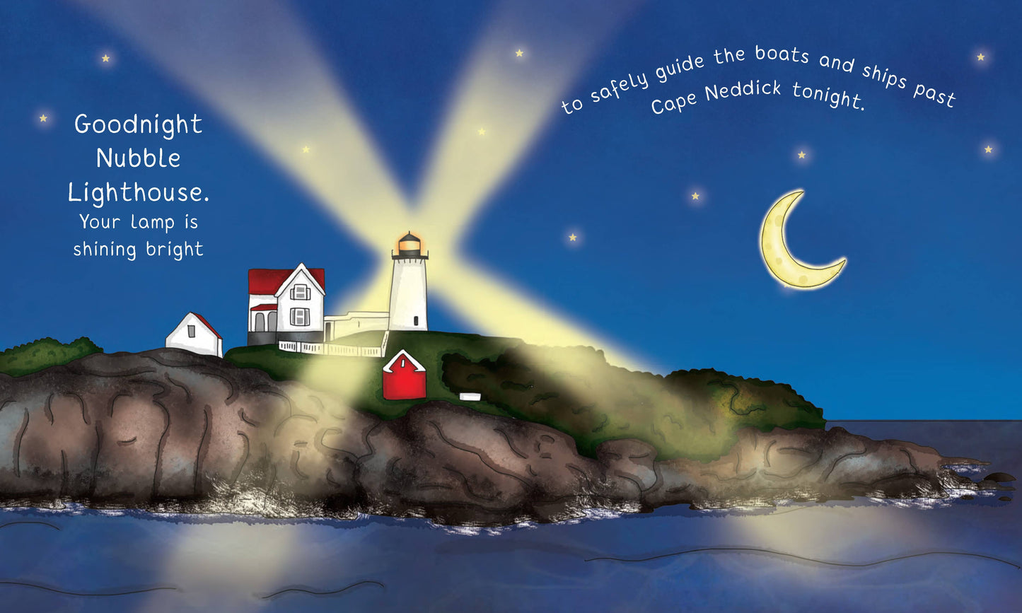 Night-Night Maine