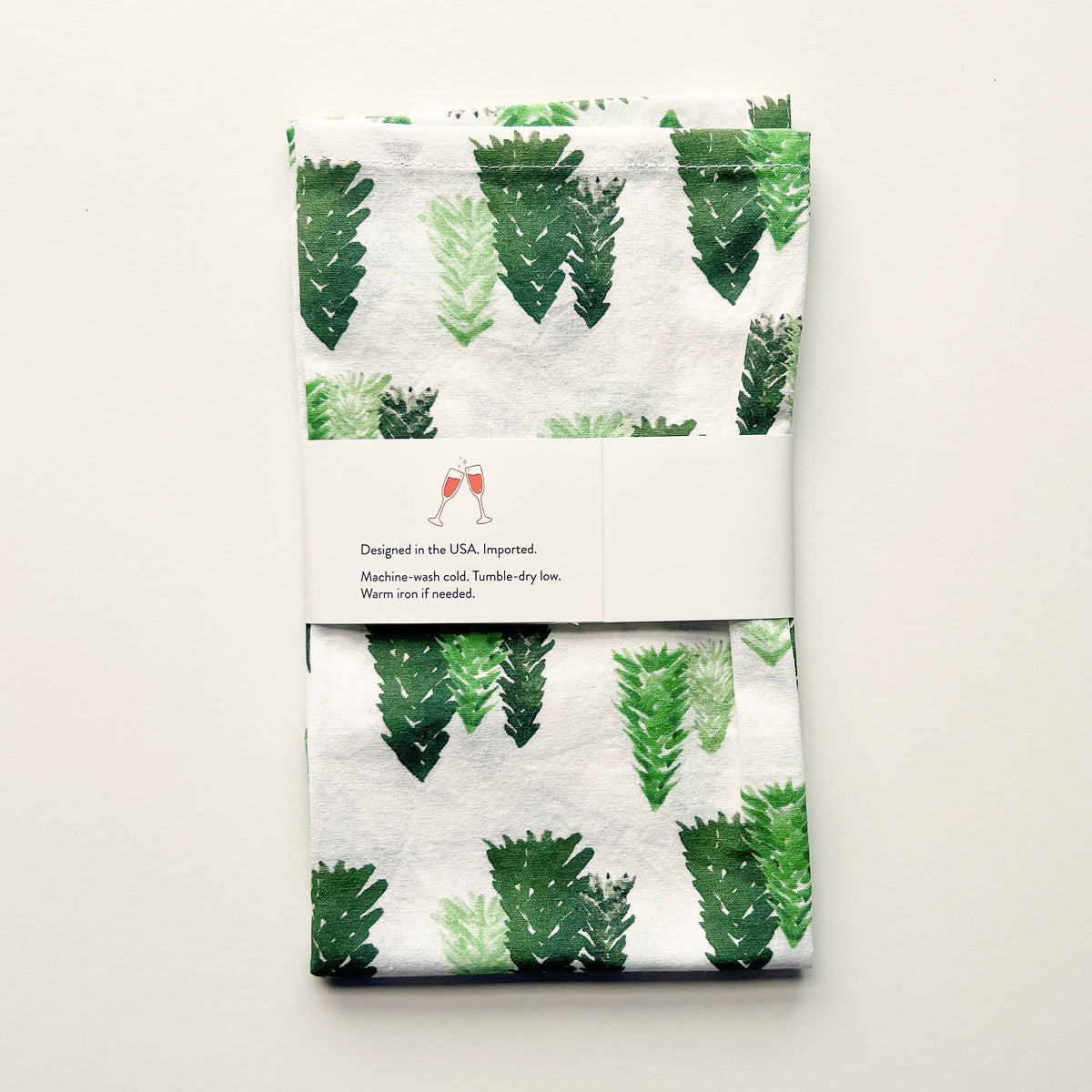 Gert & Co | Tea Towel | Forest Trees