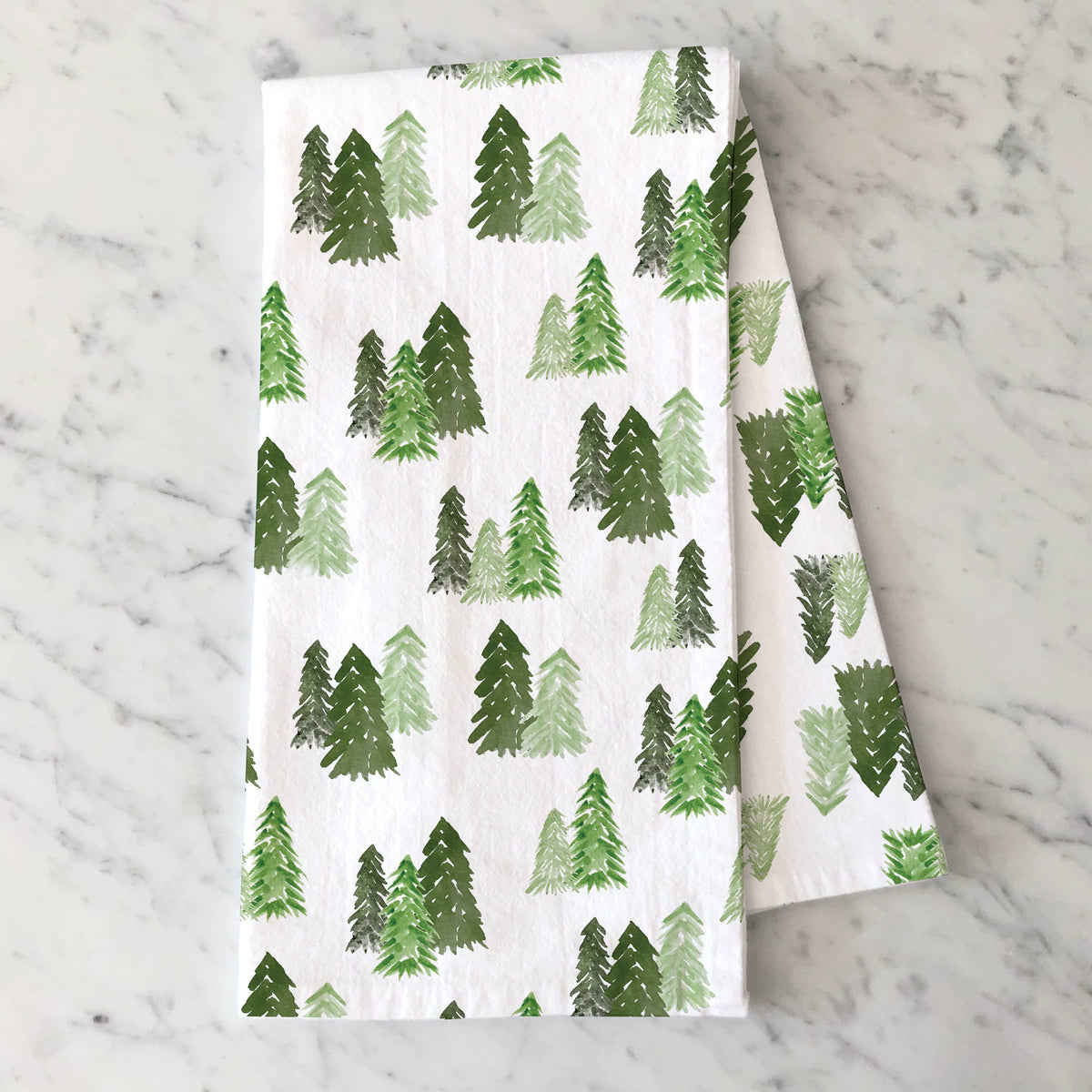 Gert & Co | Tea Towel | Forest Trees
