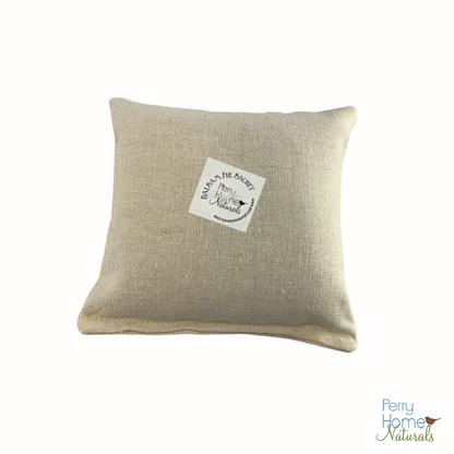 Perry Home Naturals | Balsam Fir Sachet | Moose Design (Medium)