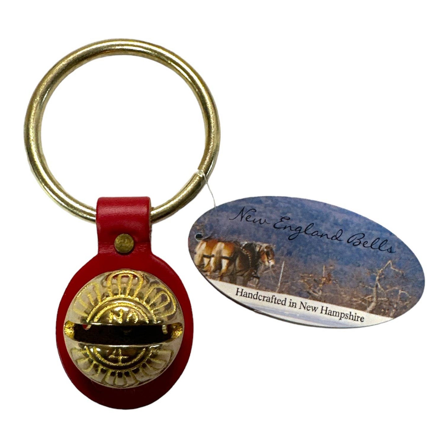 New England Bells - Traditional Strap Bell