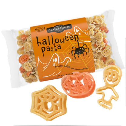 Pastabilities Halloween Pasta