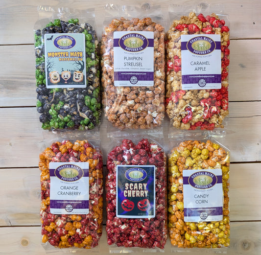 Fall Flavor Box Set