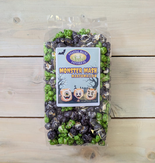 Monster Mash Popcorn