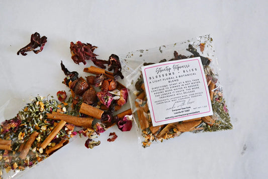 Evergreen View Farm - Summertime Potpourri