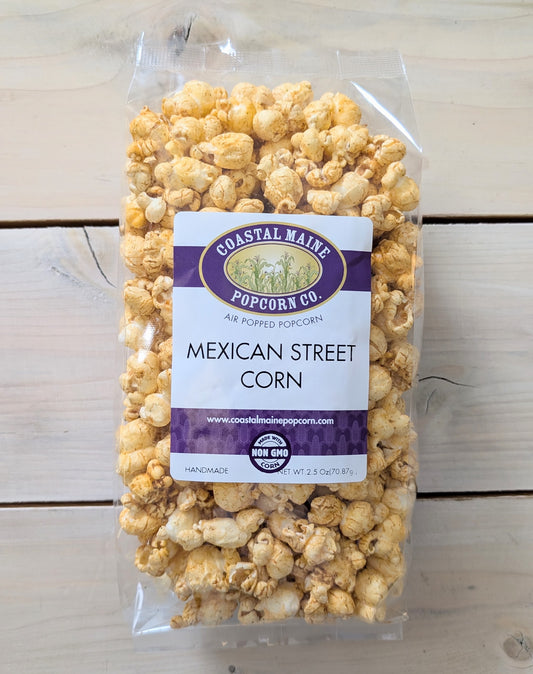 Mexican Street Corn Popcorn