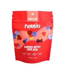 Maine Harvest -Summer Berry Pummies