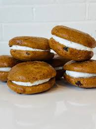 Ocean House Bakery | Whoopie Pie | Gluten-Free Carrot Cake