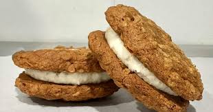 Ocean House Bakery | Whoopie Pies | Gluten Free Oatmeal Cream Pie