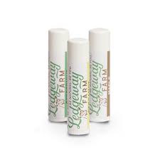 Ledgeway Farm | Lip Balm | Maple | Bergamot | Peppermint