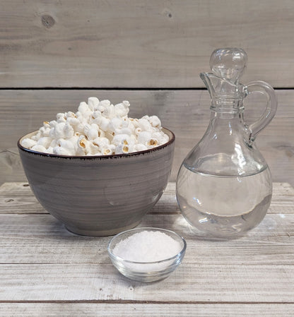 Salt & Vinegar Popcorn