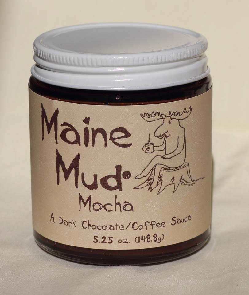 Wilbur's of Maine - Maine Mud - Mocha (Chocolate/Coffee) Sauce