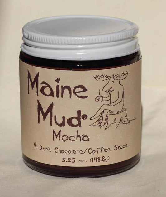Wilbur's of Maine - Maine Mud - Mocha (Chocolate/Coffee) Sauce
