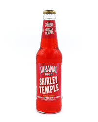 Shirley Temple Soda