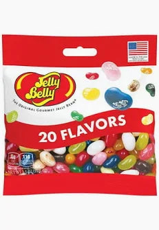 Jelly Belly - 20 Flavors