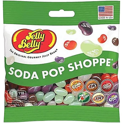 Jelly Belly - Soda Pop Shoppe Jelly Beans
