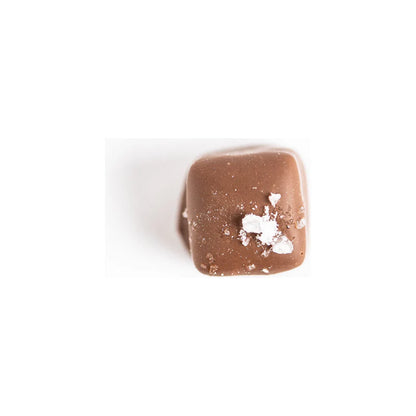 Bixby - Milk Chocolate Sea Salt Caramels