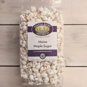 Maple Kettle Corn