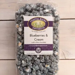 Blueberries & Cream